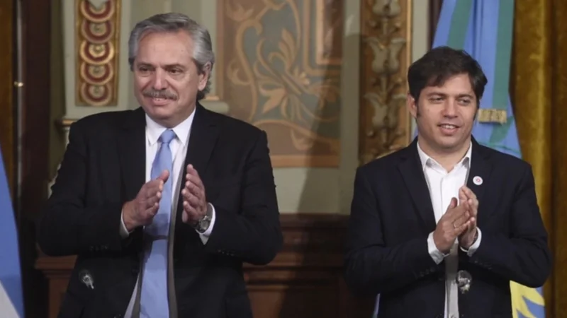 El peronismo bonaerense firmó una solicitada en apoyo a Alberto Fernández y Axel Kicillof para la renegociación de la deuda