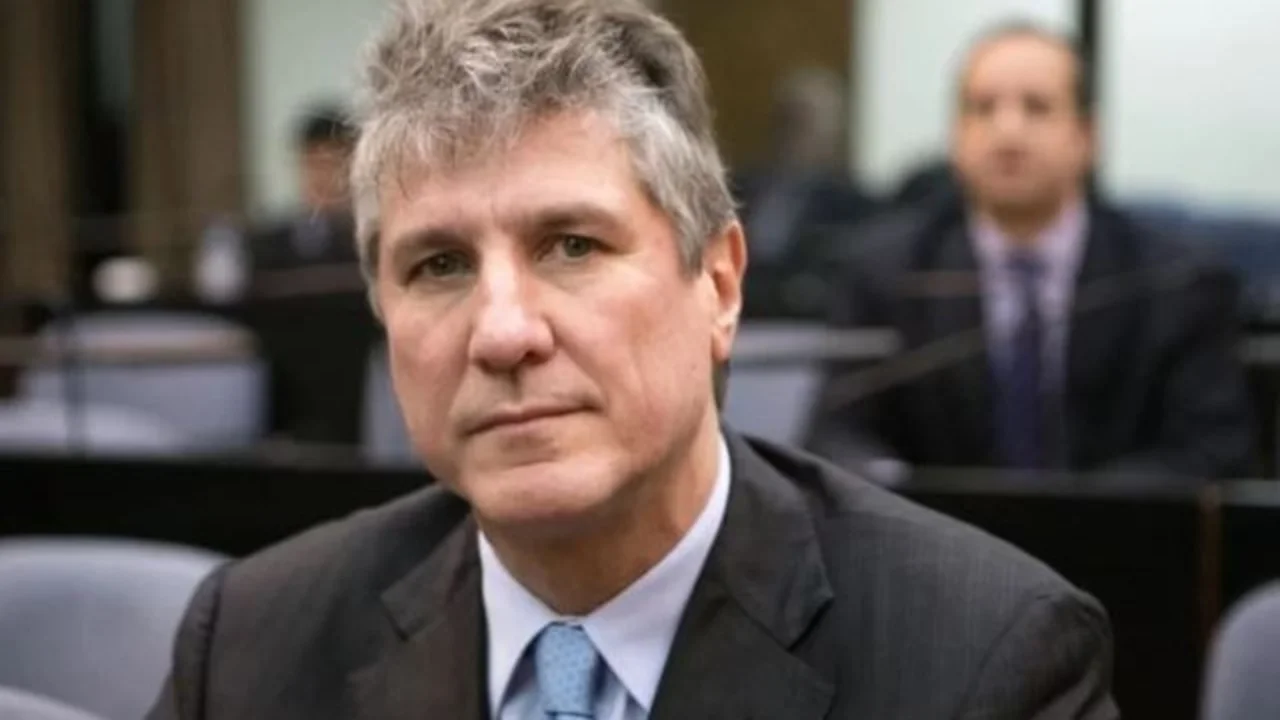 Contundente video: la respuesta de Amado Boudou a la fake news de Clarín