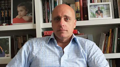 El insólito análisis de Carlos Pagni sobre la cuarentena El insólito análisis de Carlos Pagni sobre la cuarentena