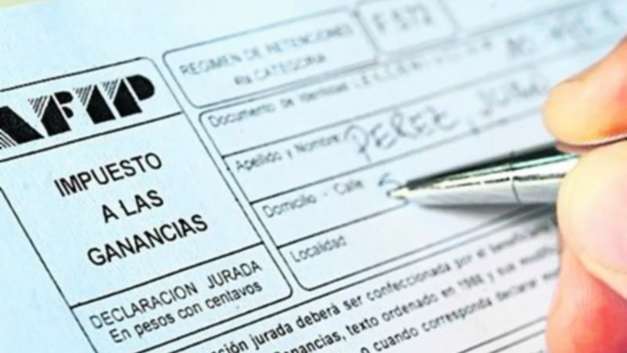 La AFIP tomó una importante decisión sobre el impuesto a las Ganancias 