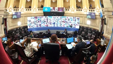Diputados: Gobierno logró el dictamen y el Presupuesto 2021 va al recinto