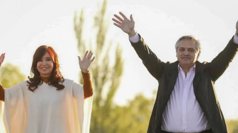 Coronavirus en Argentina: una nueva encuesta revela niveles récord de respaldo a Alberto Fernández