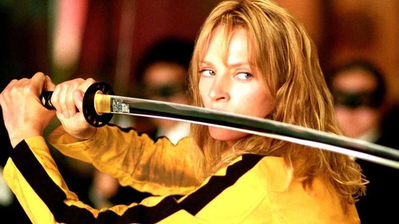 Vuelve un clásico: Uma Thurman y Quentin Tarantino planearían "Kill Bill 3"
