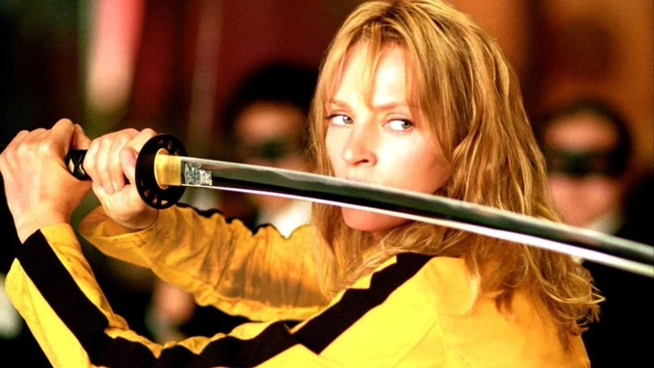 Vuelve un clásico: Uma Thurman y Quentin Tarantino planearían "Kill Bill 3"
