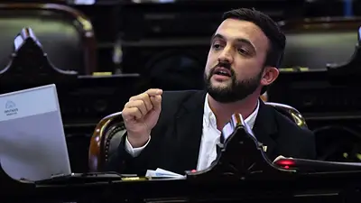 Grosso repudió el escrache a diputada a favor del aborto legal Grosso repudió el escrache a diputada a favor del aborto legal