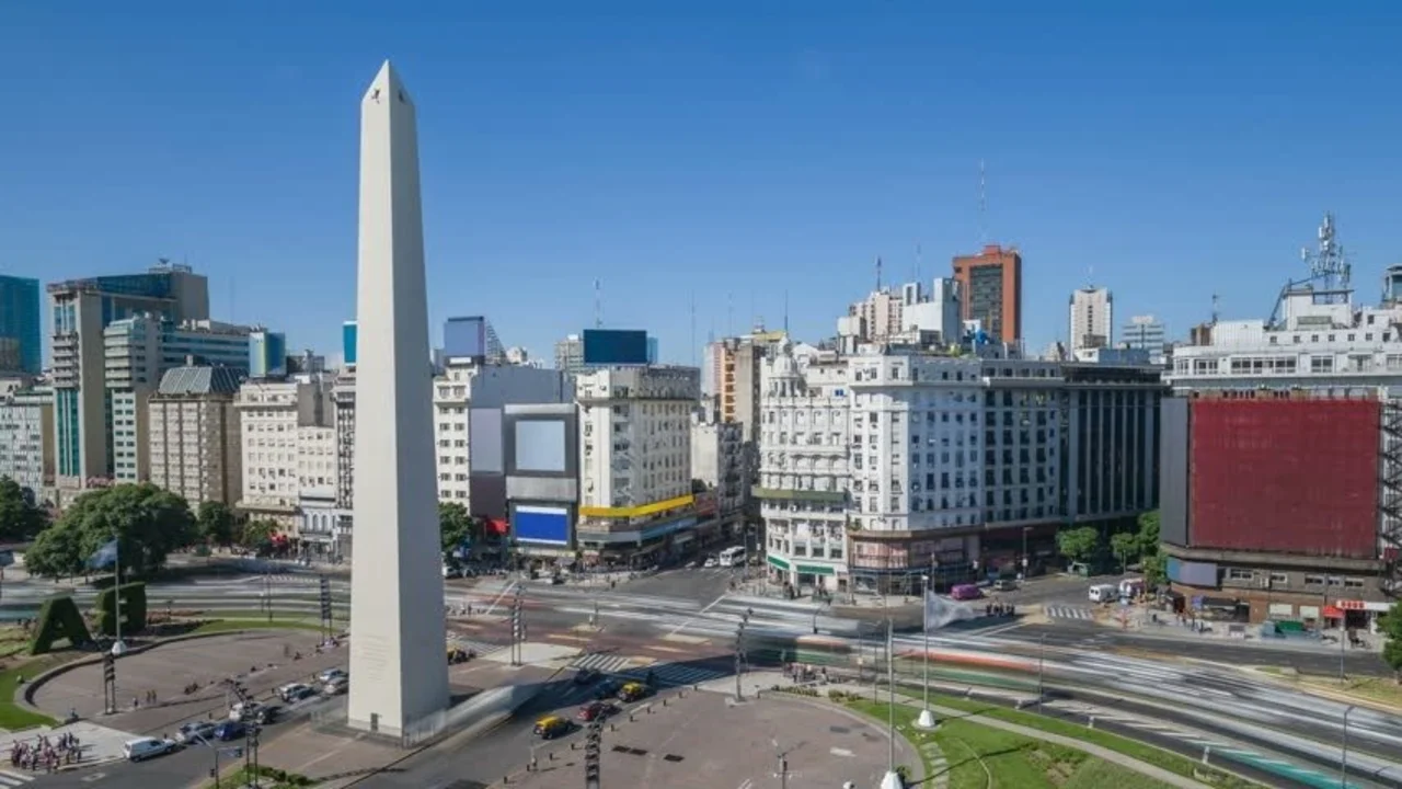 Clima: descenso de las temperaturas en Capital Federal