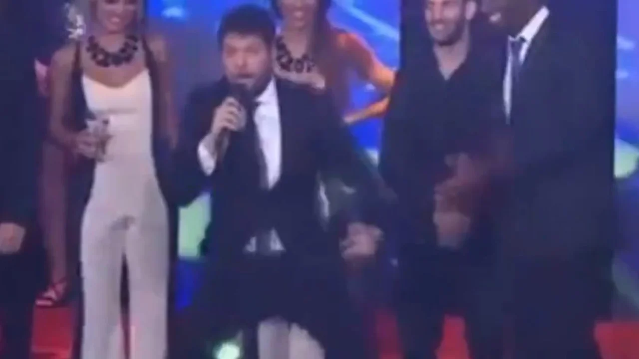 El video viral de Guido Kaczka bailando "zumba" que es furor en redes