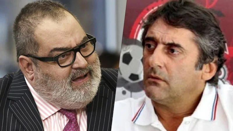 Sorprendió a todos: Jorge Lanata y una increíble denuncia contra Enzo Francescoli