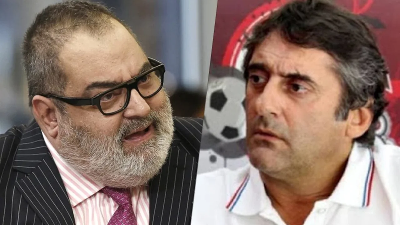 Sorprendió a todos: Jorge Lanata y una increíble denuncia contra Enzo Francescoli