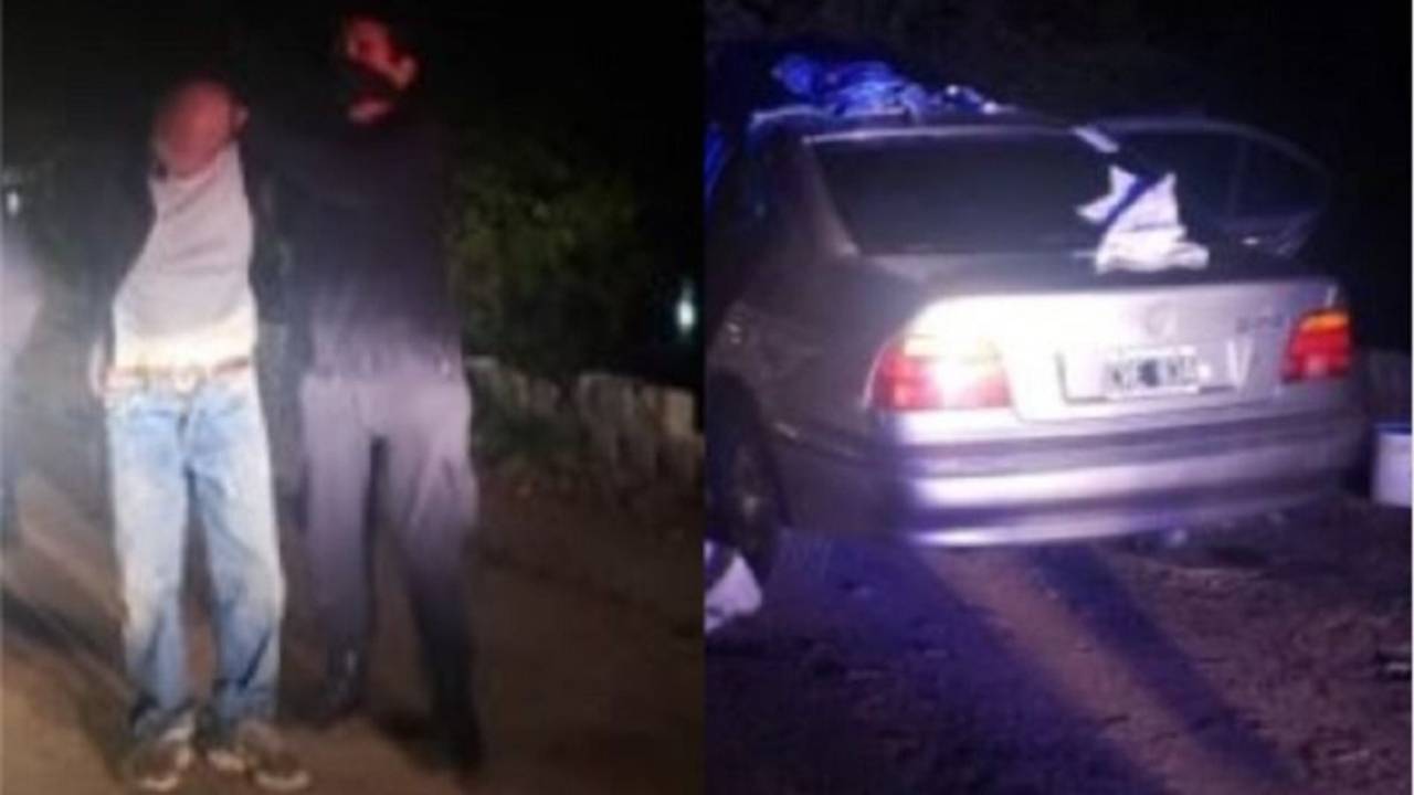 Detienen a un escribano que arrojó partes de un cuerpo al Río Luján y se justificó