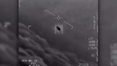 Ovnis en Estados Unidos: nuevas imágenes aterradores sobre el hallazgo de objetos "no identificados" en el cielo Ovnis en Estados Unidos: nuevas imágenes aterradores sobre el hallazgo de objetos "no identificados" en el cielo