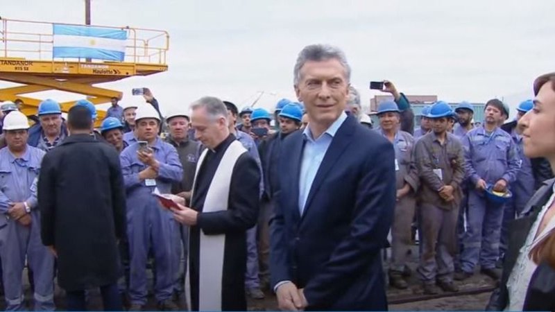 Empresa elogiada por Macri no paga sueldos a los trabajadores en plena pandemia