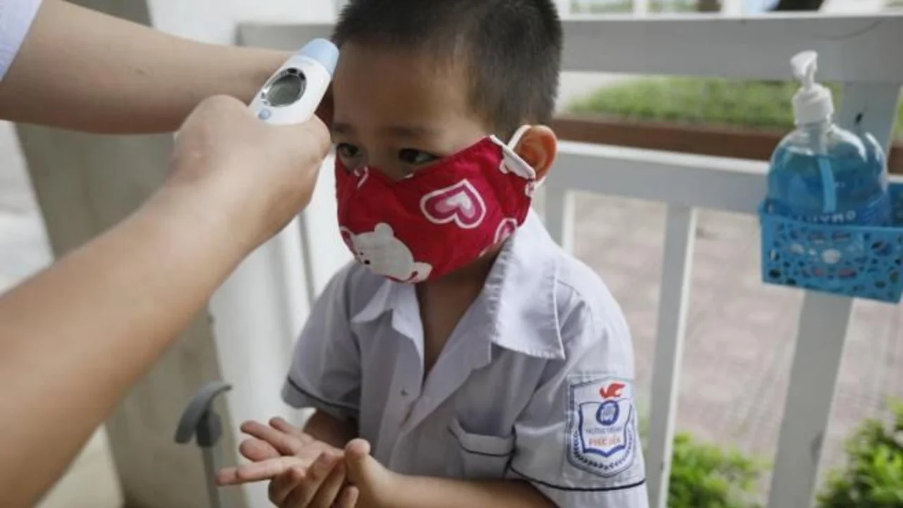 Contar cuentos reduce el dolor y el estrés en los niños hospitalizados