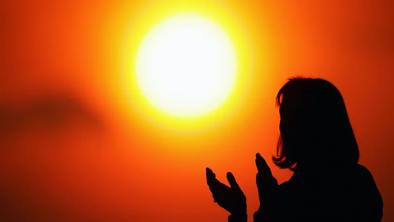 Increíble: Un extraño fenómeno en el sol podría generar terremotos y heladas