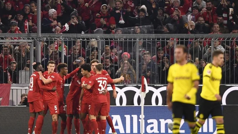 Cómo y dónde ver la Bundesliga de Alemania en TV desde Argentina