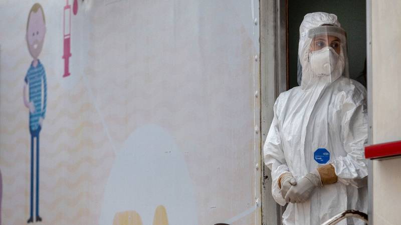 Informe del coronavirus del 14 de mayo: confirman 255 nuevos casos y hay más de 7 mil infectados en el país