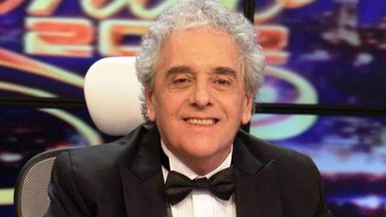 Internaron a Antonio Gasalla por una afección estomacal y hay preocupación