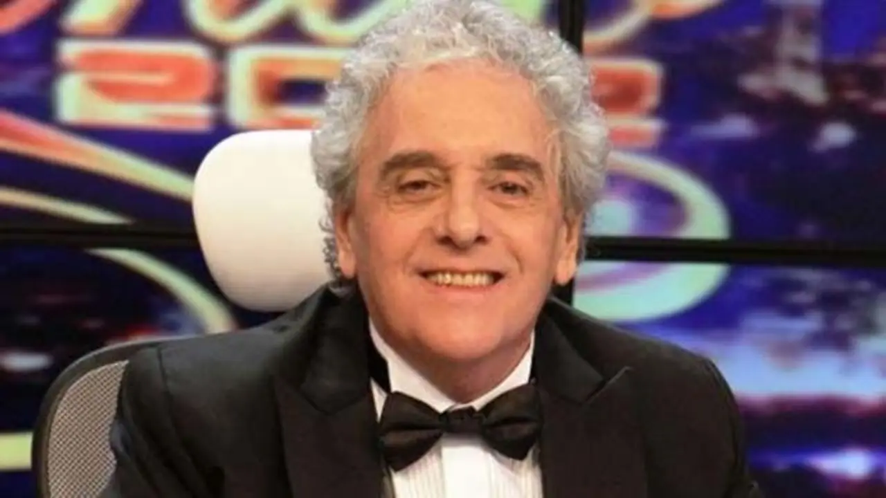 Internaron a Antonio Gasalla por una afección estomacal y hay preocupación