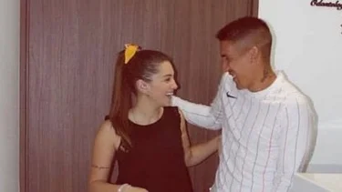 Al borde del llanto, Centurión habló de la muerte de su novia