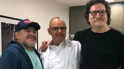 Detuvieron a Rubén Mühlberger, el "médico de los famosos": prometía una cura contra el coronavirus Detuvieron a Rubén Mühlberger, el "médico de los famosos": prometía una cura contra el coronavirus