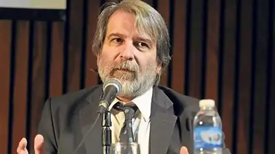 El titular de la OA explicó por qué se retiró de la querella contra Cristina Kirchner El titular de la OA explicó por qué se retiró de la querella contra Cristina Kirchner