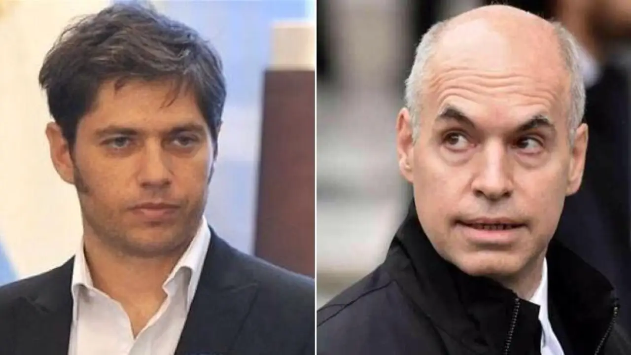 El editorial de Roberto Navarro del 15 de mayo: Axel Kicillof no quiere contagiarse de Rodríguez Larreta