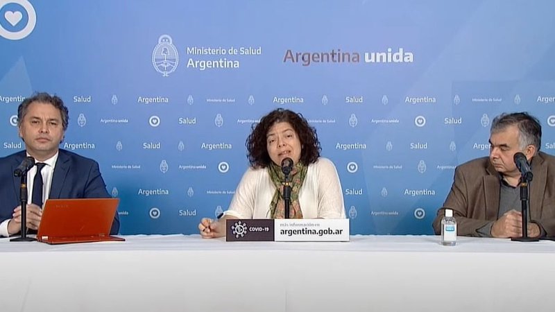 Baja la tasa de letalidad y un tercio de los pacientes ya recibió el alta