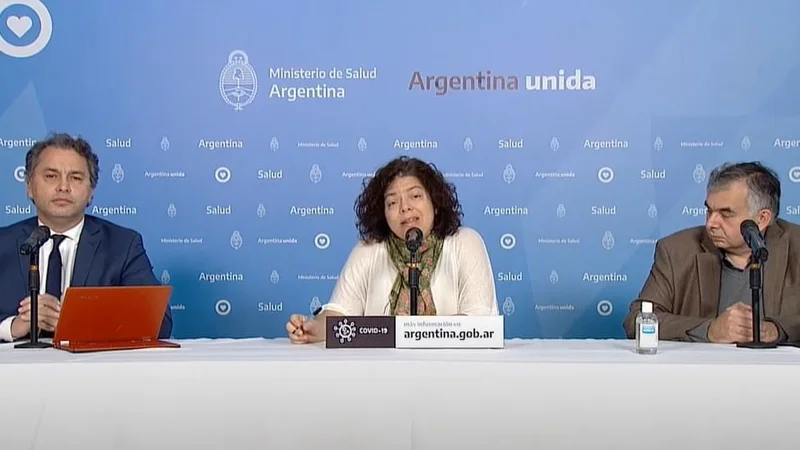 Baja la tasa de letalidad y un tercio de los pacientes ya recibió el alta