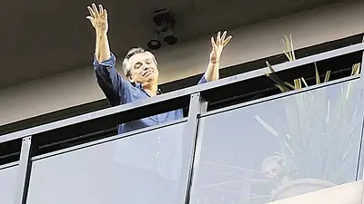Qué pasaba en el país y en el mundo el día que Cristina Kirchner anunció a Alberto Fernández como candidato a presidente Qué pasaba en el país y en el mundo el día que Cristina Kirchner anunció a Alberto Fernández como candidato a presidente