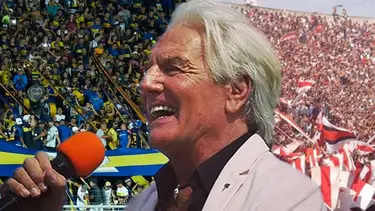 Las canciones de Sergio Denis que llegaron al fútbol argentino