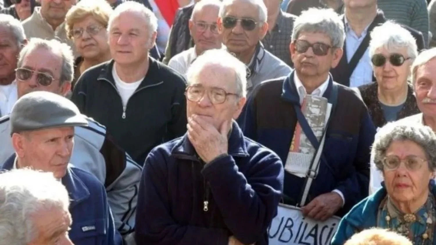 Jubilados Anses