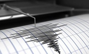 Fuerte terremoto al sur de Tierra del Fuego: hay alerta de tsunami | Terremoto