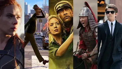 La pandemia no detiene al imperio: Disney confirma su calendario de estrenos para lo que queda del año La pandemia no detiene al imperio: Disney confirma su calendario de estrenos para lo que queda del año