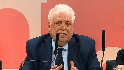 Ginés González García estimó que el pico de contagios estará para la segunda semana de junio Ginés González García estimó que el pico de contagios estará para la segunda semana de junio
