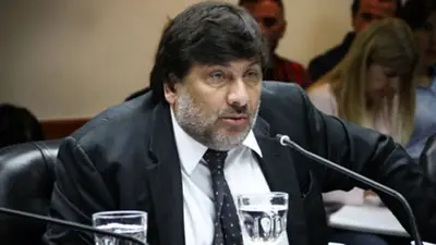 El exjuez Freiler explotó contra Lorenzetti: "Él es la cabeza del lawfare" El exjuez Freiler explotó contra Lorenzetti: "Él es la cabeza del lawfare"