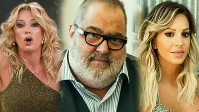 Noelia Marzol aseguró que haría un trío con Jorge Lanata y Yanina Latorre y el periodista macrista respondió Noelia Marzol aseguró que haría un trío con Jorge Lanata y Yanina Latorre y el periodista macrista respondió