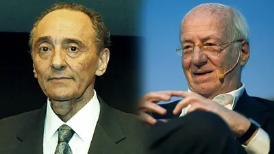 La CGT, Magnetto y Rocca se unieron para presionar al Gobierno por la rebaja de impuestos La CGT, Magnetto y Rocca se unieron para presionar al Gobierno por la rebaja de impuestos