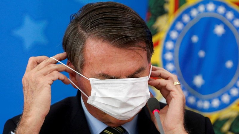 Brasil rompió otro récord de muertos y en México los fallecidos suben fuerte