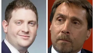 Eduardo Feinmann y Jonatan Viale pidieron no politizar los logros de la ciencia argentina Eduardo Feinmann y Jonatan Viale pidieron no politizar los logros de la ciencia argentina