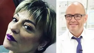Marcela Feudale recordó cuando el doctor Mühlberger le dio un falso diagnóstico Marcela Feudale recordó cuando el doctor Mühlberger le dio un falso diagnóstico