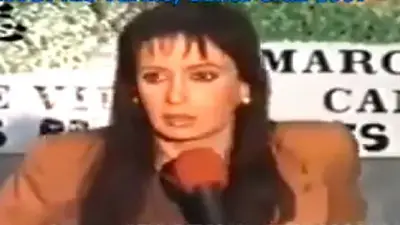 El video inédito de Cristina Kirchner criticando la flexibilización laboral en pleno menemismo El video inédito de Cristina Kirchner criticando la flexibilización laboral en pleno menemismo