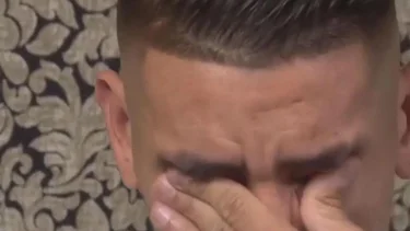 El desgarrador deseo que Centurión no pudo cumplir con su novia