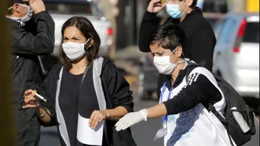 Reporte de coronavirus: 7 muertes y 327 nuevos contagiados