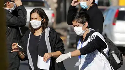 Récord de casos el 12 de junio: 1.391 contagios y ya hay 28.764 infectados Récord de casos el 12 de junio: 1.391 contagios y ya hay 28.764 infectados