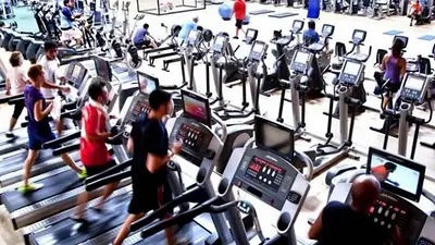 El llamativo método que encontró Hong Kong para abrir los gimnasios post cuarentena El llamativo método que encontró Hong Kong para abrir los gimnasios post cuarentena