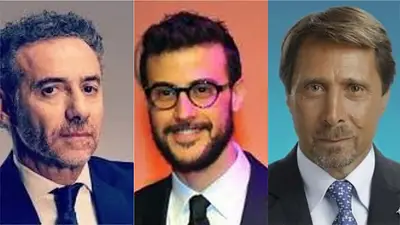 Así fueron las sorpresivas reacciones de los periodistas macristas por la candidatura de Alberto y Cristina Así fueron las sorpresivas reacciones de los periodistas macristas por la candidatura de Alberto y Cristina