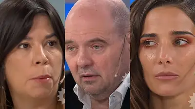 El productor histórico de Mirtha Legrand defendió a la ley de Medios y dejó mal paradas a María O'Donnell y Juana Viale El productor histórico de Mirtha Legrand defendió a la ley de Medios y dejó mal paradas a María O'Donnell y Juana Viale