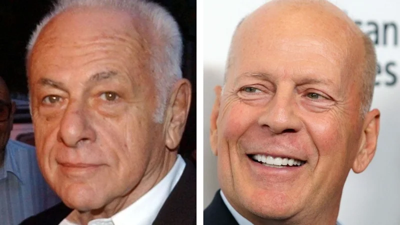 Gerardo Sofovich aparece en una película de Bruce Willis tres años después de muerto