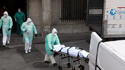 El cine independiente lanza microdocumentales para homenajear a las personas fallecidas de COVID-19 El cine independiente lanza microdocumentales para homenajear a las personas fallecidas de COVID-19