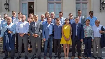 Mayra Mendoza se aisló a la espera del resultado del test Mayra Mendoza se aisló a la espera del resultado del test
